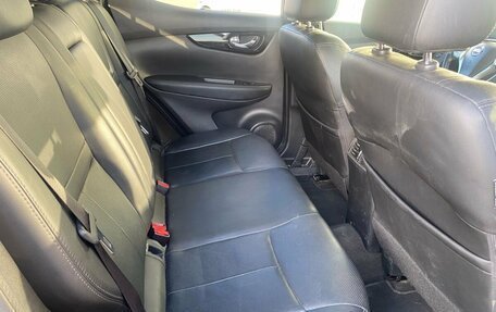 Nissan Qashqai, 2016 год, 1 599 000 рублей, 9 фотография