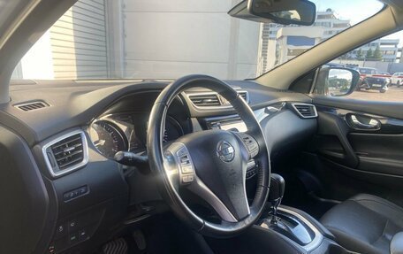 Nissan Qashqai, 2016 год, 1 599 000 рублей, 6 фотография