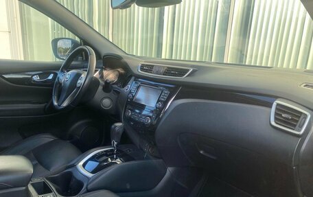 Nissan Qashqai, 2016 год, 1 599 000 рублей, 8 фотография