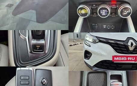 Renault Captur II, 2021 год, 1 390 000 рублей, 14 фотография