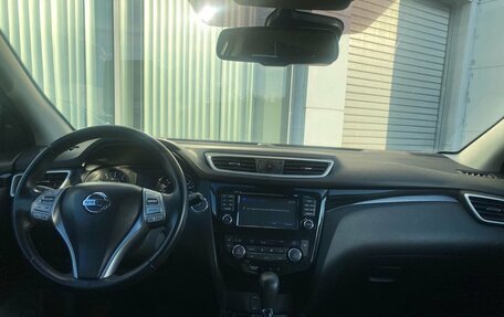 Nissan Qashqai, 2016 год, 1 599 000 рублей, 10 фотография