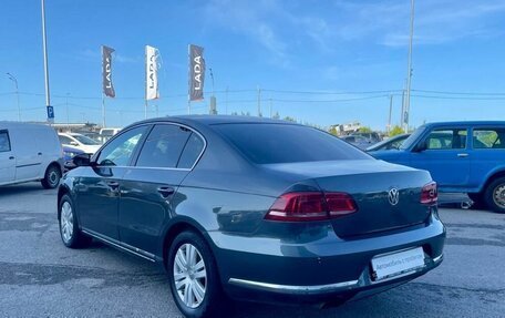 Volkswagen Passat B7, 2011 год, 579 000 рублей, 3 фотография