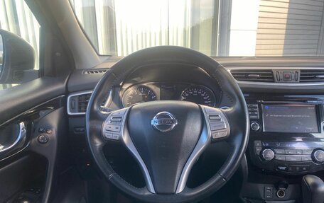 Nissan Qashqai, 2016 год, 1 599 000 рублей, 11 фотография