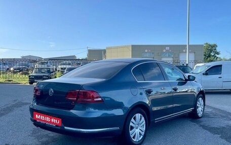 Volkswagen Passat B7, 2011 год, 579 000 рублей, 4 фотография
