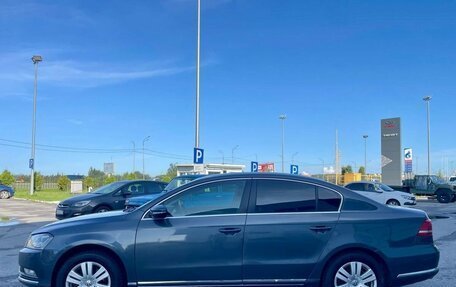 Volkswagen Passat B7, 2011 год, 579 000 рублей, 7 фотография