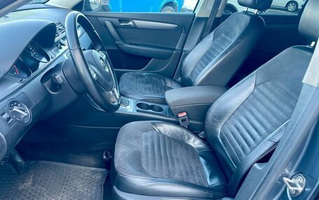 Volkswagen Passat B7, 2011 год, 579 000 рублей, 9 фотография