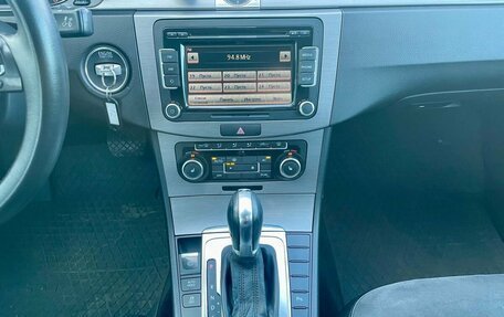 Volkswagen Passat B7, 2011 год, 579 000 рублей, 12 фотография