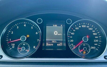 Volkswagen Passat B7, 2011 год, 579 000 рублей, 16 фотография