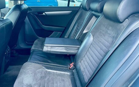 Volkswagen Passat B7, 2011 год, 579 000 рублей, 10 фотография