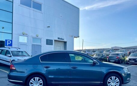 Volkswagen Passat B7, 2011 год, 579 000 рублей, 8 фотография