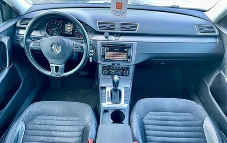 Volkswagen Passat B7, 2011 год, 579 000 рублей, 11 фотография