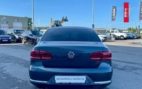 Volkswagen Passat B7, 2011 год, 579 000 рублей, 6 фотография