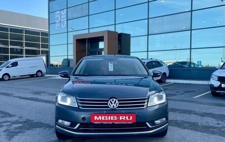 Volkswagen Passat B7, 2011 год, 579 000 рублей, 5 фотография