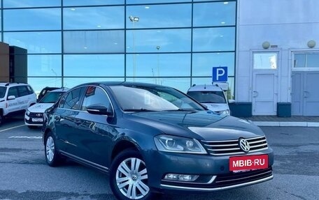 Volkswagen Passat B7, 2011 год, 579 000 рублей, 2 фотография