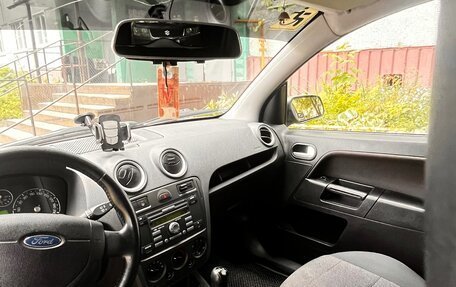 Ford Fusion I, 2006 год, 440 000 рублей, 4 фотография