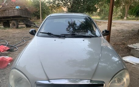 Chevrolet Lanos I, 2007 год, 165 000 рублей, 2 фотография