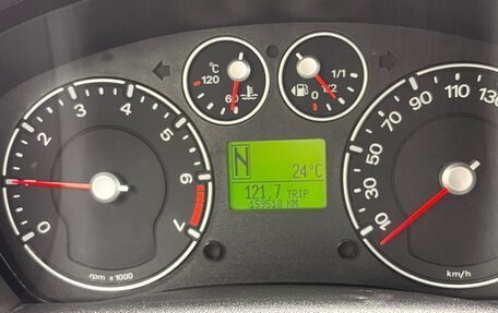 Ford Fusion I, 2006 год, 440 000 рублей, 5 фотография