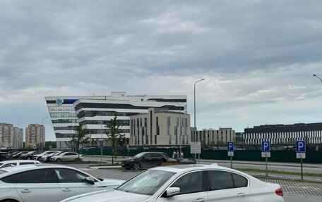 BMW 5 серия, 2018 год, 4 000 000 рублей, 3 фотография