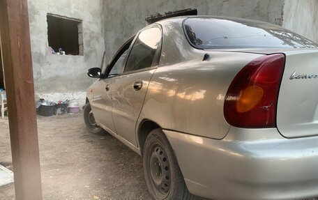 Chevrolet Lanos I, 2007 год, 165 000 рублей, 3 фотография