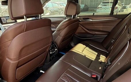 BMW 5 серия, 2018 год, 4 000 000 рублей, 9 фотография