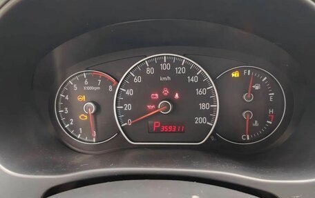 Suzuki SX4 II рестайлинг, 2008 год, 450 000 рублей, 6 фотография