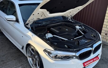 BMW 5 серия, 2018 год, 4 000 000 рублей, 5 фотография