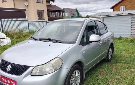 Suzuki SX4 II рестайлинг, 2008 год, 450 000 рублей, 2 фотография