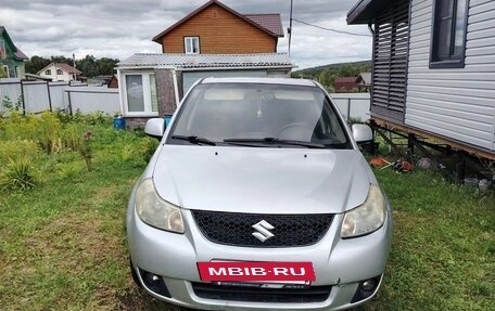 Suzuki SX4 II рестайлинг, 2008 год, 450 000 рублей, 3 фотография