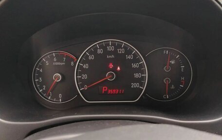 Suzuki SX4 II рестайлинг, 2008 год, 450 000 рублей, 7 фотография
