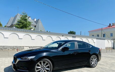 Mazda 6, 2021 год, 2 700 000 рублей, 2 фотография