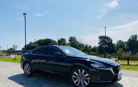 Mazda 6, 2021 год, 2 700 000 рублей, 3 фотография