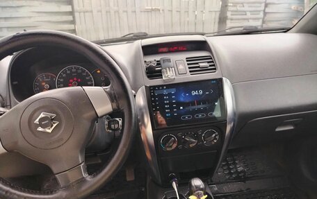 Suzuki SX4 II рестайлинг, 2008 год, 450 000 рублей, 8 фотография