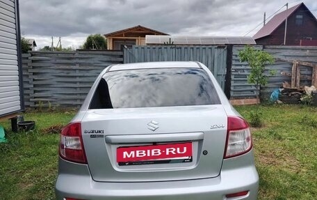 Suzuki SX4 II рестайлинг, 2008 год, 450 000 рублей, 4 фотография