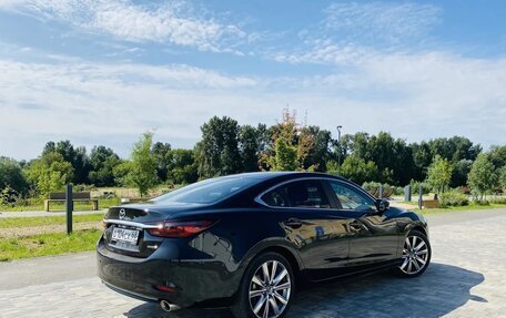 Mazda 6, 2021 год, 2 700 000 рублей, 5 фотография