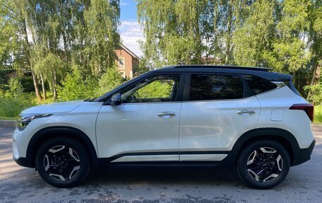 KIA Seltos I, 2025 год, 2 950 000 рублей, 8 фотография