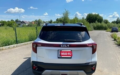KIA Seltos I, 2025 год, 2 950 000 рублей, 9 фотография
