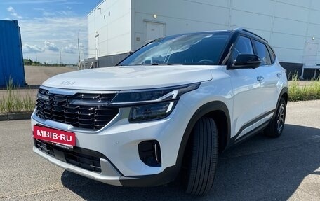 KIA Seltos I, 2025 год, 2 950 000 рублей, 2 фотография