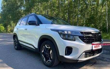 KIA Seltos I, 2025 год, 2 950 000 рублей, 5 фотография