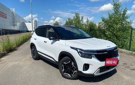 KIA Seltos I, 2025 год, 2 950 000 рублей, 3 фотография