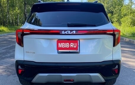 KIA Seltos I, 2025 год, 2 950 000 рублей, 11 фотография
