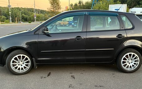 Volkswagen Polo IV рестайлинг, 2008 год, 2 фотография