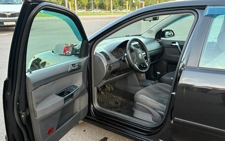 Volkswagen Polo IV рестайлинг, 2008 год, 9 фотография