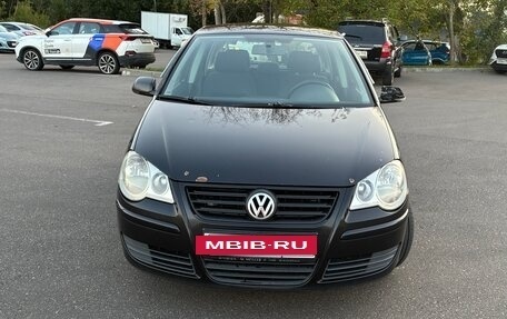 Volkswagen Polo IV рестайлинг, 2008 год, 8 фотография