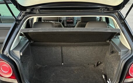 Volkswagen Polo IV рестайлинг, 2008 год, 13 фотография