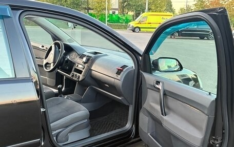 Volkswagen Polo IV рестайлинг, 2008 год, 17 фотография