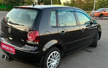 Volkswagen Polo IV рестайлинг, 2008 год, 5 фотография