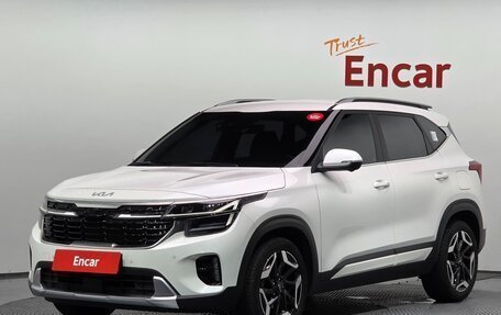 KIA Seltos I, 2022 год, 1 900 000 рублей, 2 фотография