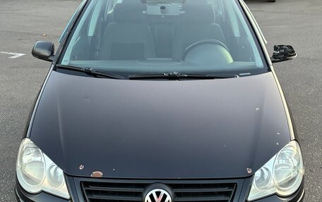 Volkswagen Polo IV рестайлинг, 2008 год, 31 фотография