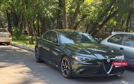 Alfa Romeo Giulia II, 2020 год, 4 000 000 рублей, 3 фотография