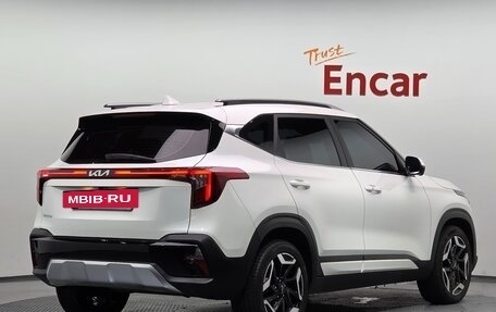 KIA Seltos I, 2022 год, 1 900 000 рублей, 7 фотография